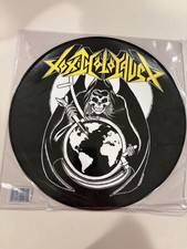 Toxic Holocaust 2007 Demos Picture Disc Relapse Records RR 6116 picture