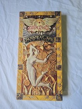 Pandora's Box by Aerosmith (CD, 1991, 3 Discs, Legacy/Aerosmith) Classic Rock NM picture