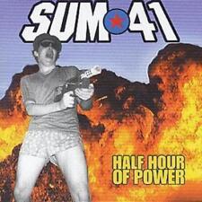 Sum 41 : Half Hour of Power CD (2001) picture