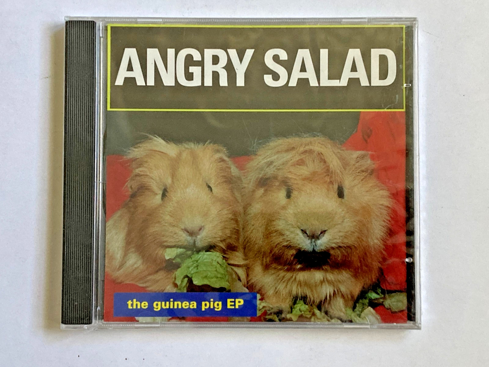 ANGRY SALAD The Guinea Pig EP - CD - New & SEALED