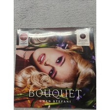 Gwen Stefani - Bouquet (Target Exclusive, Vinyl) (Orchid) New Sealed picture