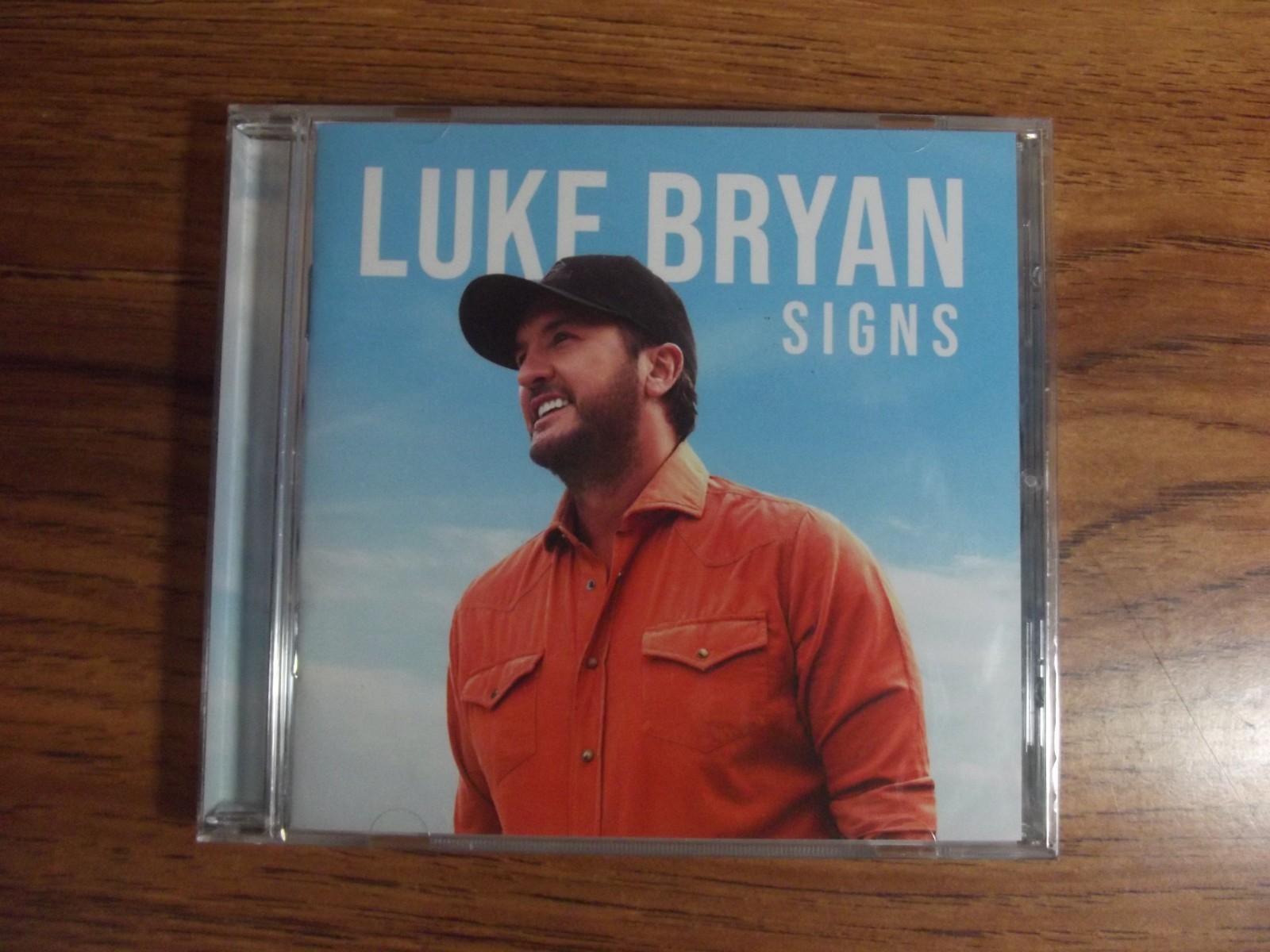 Luke Bryan - Signs CD, New & Sealed