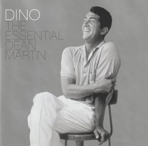 Dino: The Essential Dean Martin - Audio CD By Dean Martin - GOOD