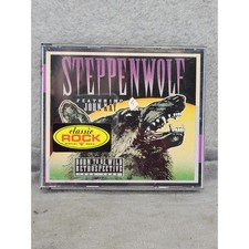 Vintage Steppenwolf Born To Be Wild Retrospective 1966-1990 CD picture