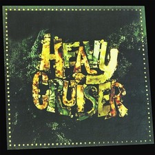 HEAVY CRUISER / SAME SELF TITLE ST   MINI LP CD NEW Neil Merryweather picture