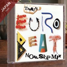 V.A. - That's Eurobeat Non-Stop Mix [32XB-122] CD Japan Import Pop picture