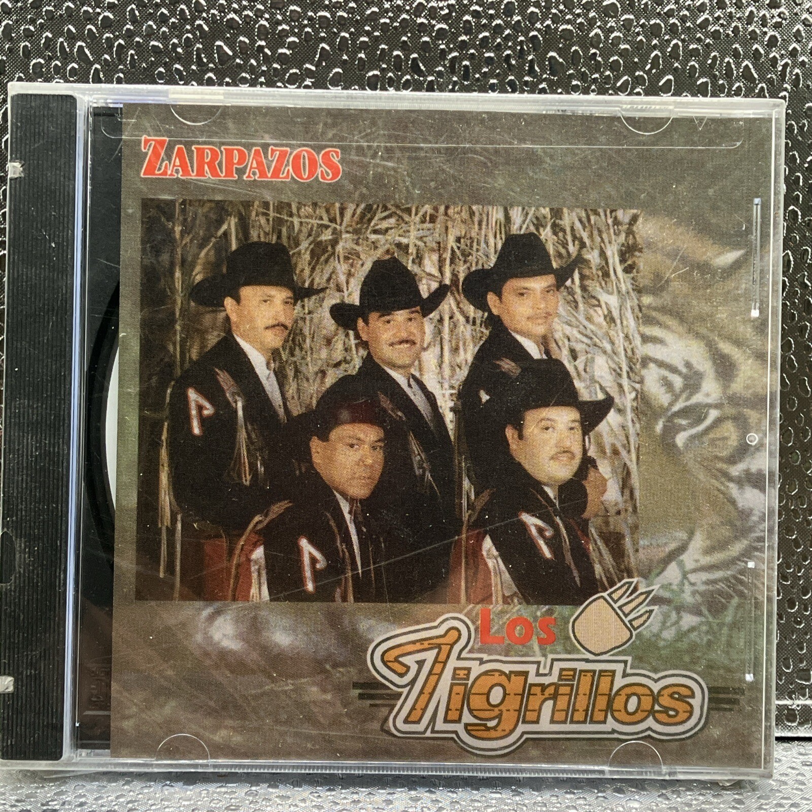 Zarpazos by Los Tigrillos (CD, May-2004, WEA Latina)