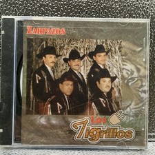 Zarpazos by Los Tigrillos (CD, May-2004, WEA Latina) picture