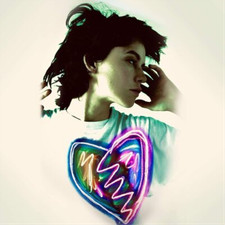 Meg Myers Thank U 4 Taking Me 2 the Disco + I'd Like 2 Go Home Now (Vinyl) picture