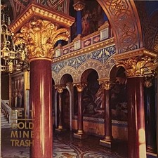FELT GOLD MINE TRASH LP UK ORIGINAL picture
