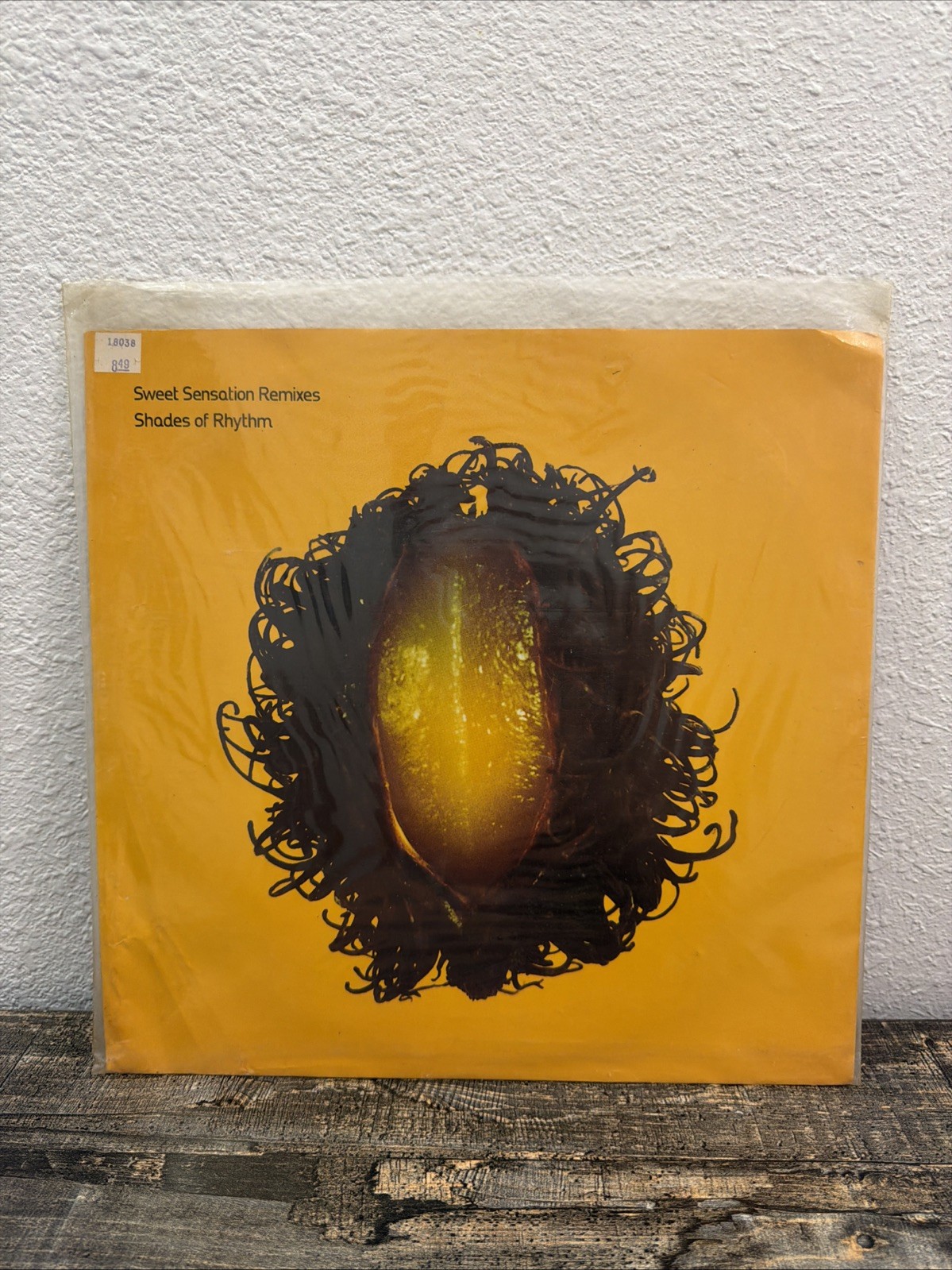  Shades Of Rhythm – Sweet Sensation Remixes (1991 UK ZTT 12