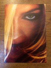 Madonna GHV2 Fold Out 6 Page Promo Sheet Australian Warner Records picture