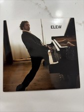 ELEW:  Rockjazz Vol 1 (CD, 2009) Autograph picture