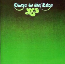Yes - Close to the Edge [New CD] picture