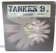 Yankee B. – Live By The Gun - Gee Street GVAB 33524-1 - Vinyl 12