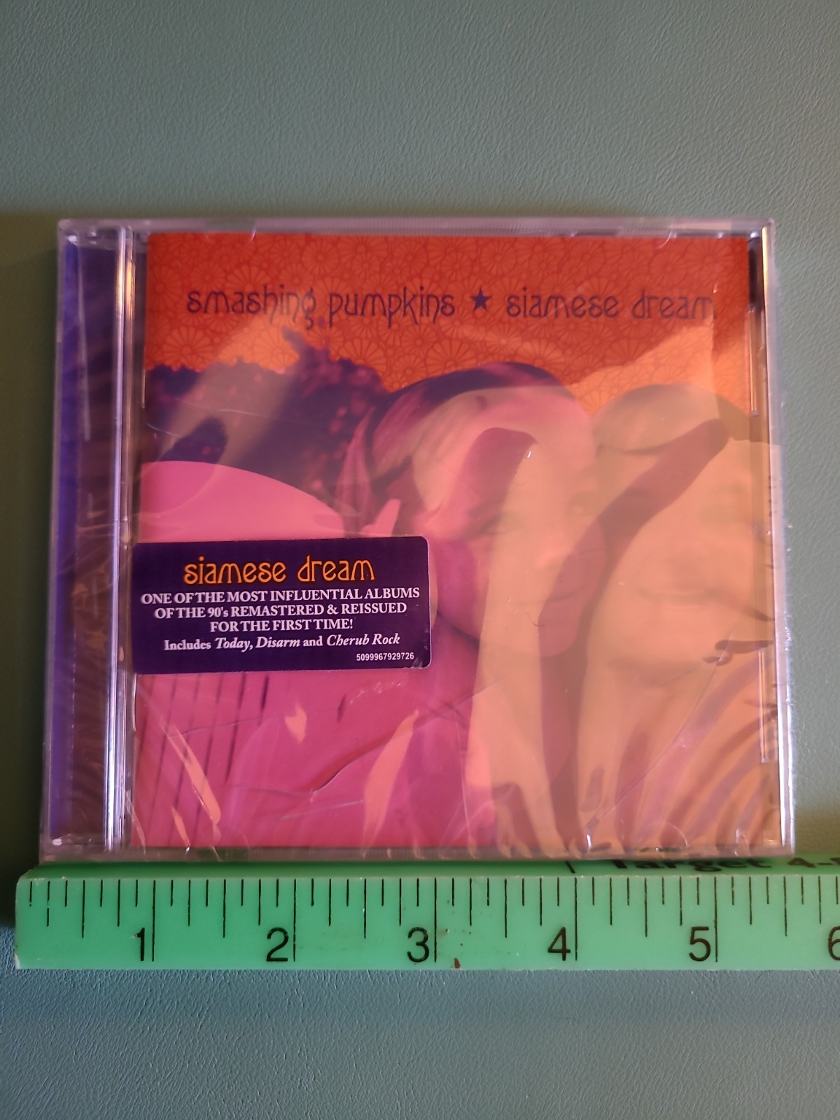 Siamese Dream by Smashing Pumpkins (CD, 2011) LIKE NEW