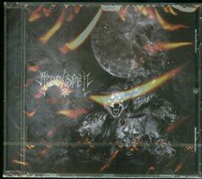 Moonspell Wolfheart CD new 2011 European reissue  picture