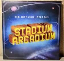 RED Hot Chili Peppers Stadium Arcadium (Sealed & New)w/minor box damage picture