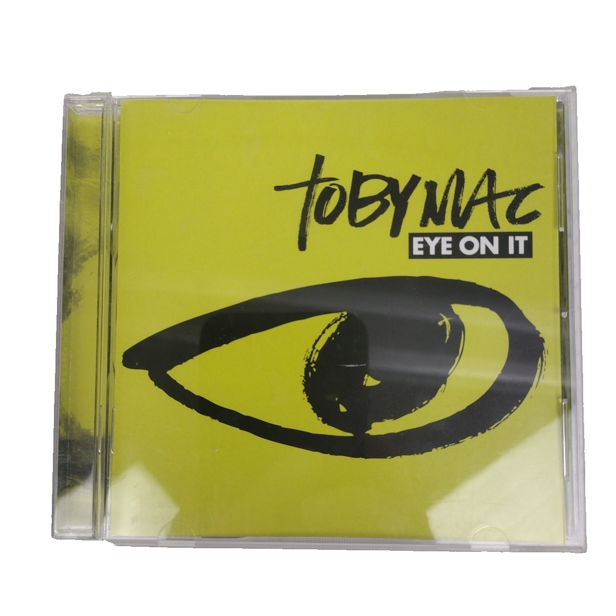 TobyMac ‎– Eye On It - CD Complete And  EUC C961