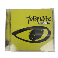 TobyMac ‎– Eye On It - CD Complete And  EUC C961 picture