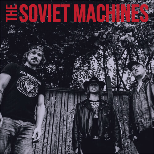 The Soviet Machines by Soviet Machines (Record, 2021)