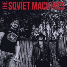 The Soviet Machines by Soviet Machines (Record, 2021) picture