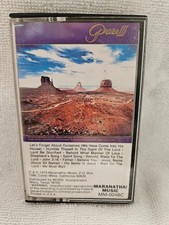 MARANATHA Music PRAISE  III CASSETTE Tapes Vintage Christian artist church RARE picture