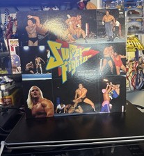 1982 vintage SUPER FIGHTER 2 Wrestling SOUNDTRACK record HULK HOGAN Tigermask  picture