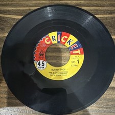 Cricket The Tinkertones/Sherry Sue Bunny Hop/Mexican Hat Dance 7