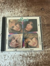 Poison Look What the Cat Dragged In CD 1986 Hair Glam Heavy Metal Music picture