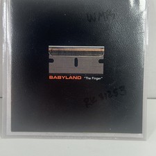 ,The Finger, - (Compact Disc) PROMO picture