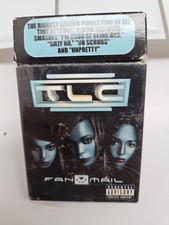 FanMail by TLC (Cassette, Feb-1999, LaFace) Worlds 1st Album Dedicated to Fans picture