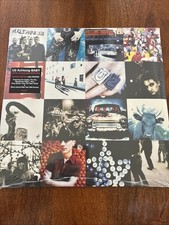 U2 Achtung Baby 30th Anniversary Ed. w/ Poster 2021 Island NEW SEALED 2 LP picture