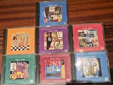 Time Life Rolling Stone Collection 25 Years Of Essential Rock  7 CD 1967 - 1992 picture