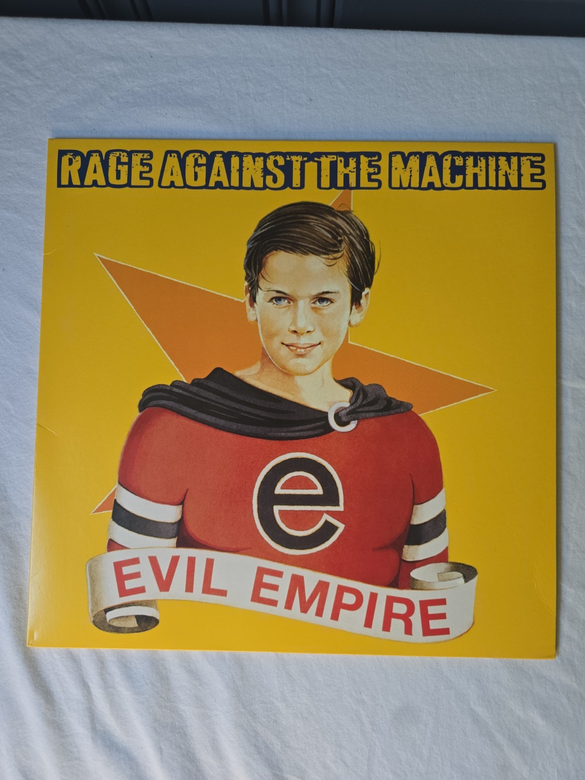 Rage Against The Machine - Evil Empire (Vinyl LP Record, 2018) - NM
