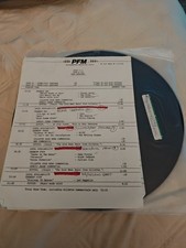 PFM Programming Show 103 & 104 Ozzy Osbourne Guest DJ 3/12/84/ &3/21/84 Rundgren picture