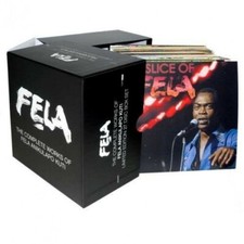 Complete Works of Fela Anikulapo-Kuti by Kuti, Fela (CD, 2016) picture