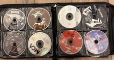 Lot Of 120 90s Y2K Music Cds Punk Metal Rock Metallica Slayer Cannibal Corpse picture