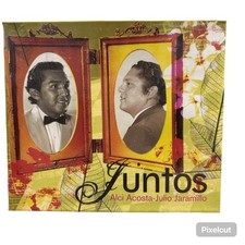 JUNTOS  ALCI ACOSTA  &  JULIO JARAMILLO SET 2 CDS  picture