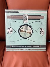 Various Galaxy News Radio: Radio Selections From The Fallout 3 Soundtrack Vinyl picture