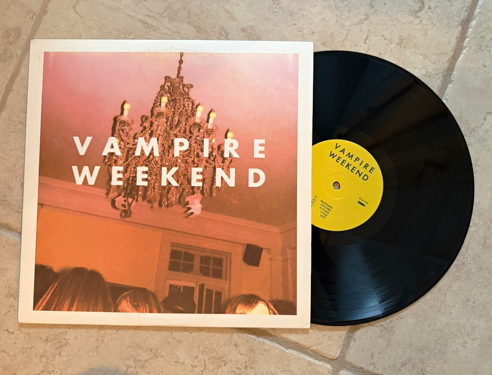 Vampire Weekend \