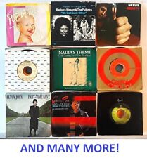 45 RPM's of the '70s: Part 2 - YOU PICK - Pop-Rock-Soul/R&B-Country-Novelty picture