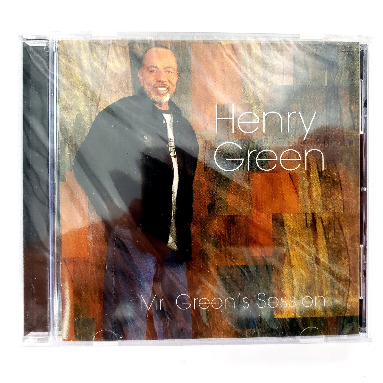 Mr. Green\'s Session by Henry Green (CD, 2006, Blackberry Records) New Sealed