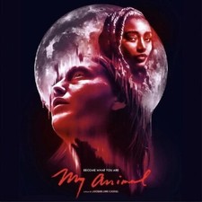 Augustus Muller - My Animal (Blood Red Vinyl / 140g) New Sealed Vinyl picture