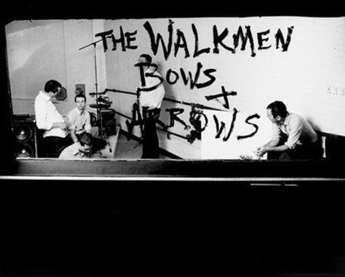 Bows & Arrows by The Walkmen (CD, 2004)