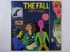 20%OFF The Fall Grotesque (After The Gramme) Rough Trade RTL-6 Japan  VINYL LP picture