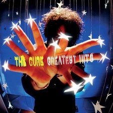 The Cure - The Greatest Hits [New Vinyl LP] picture