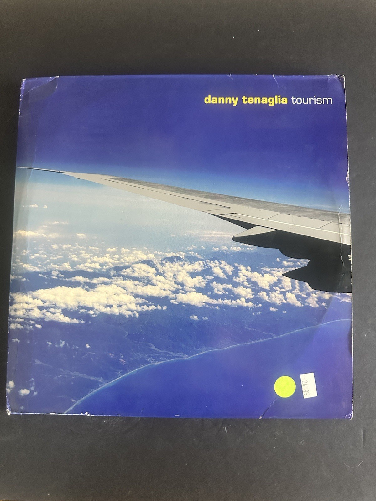 Danny Tenaglia 1998 Tourism 4xLP Twisted America Records NYC House Music 