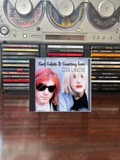 kurt cobain & courtney love Live At Club Lingerie picture