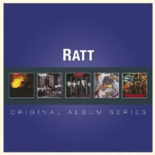 Original Album Series by Ratt (CD, 2013) picture
